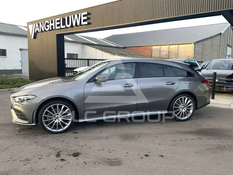 2022 Mercedes Benz CLA 250