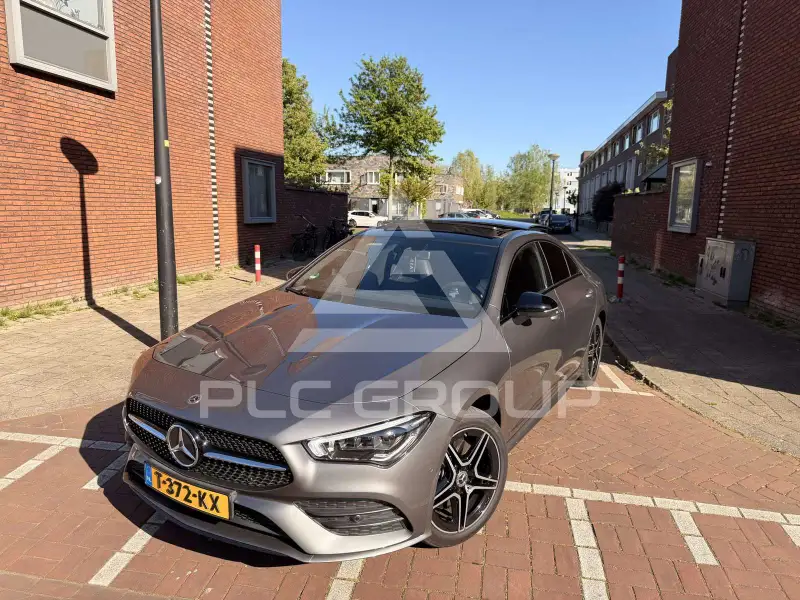2022 Mercedes Benz CLA 250
