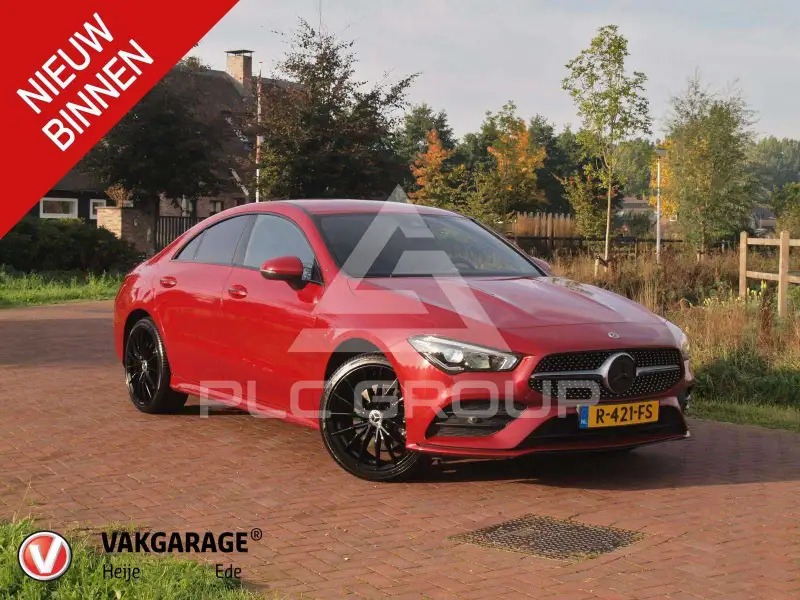 2022 Mercedes Benz CLA 250