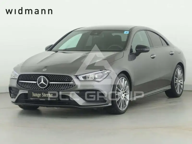 2022 Mercedes Benz CLA 250