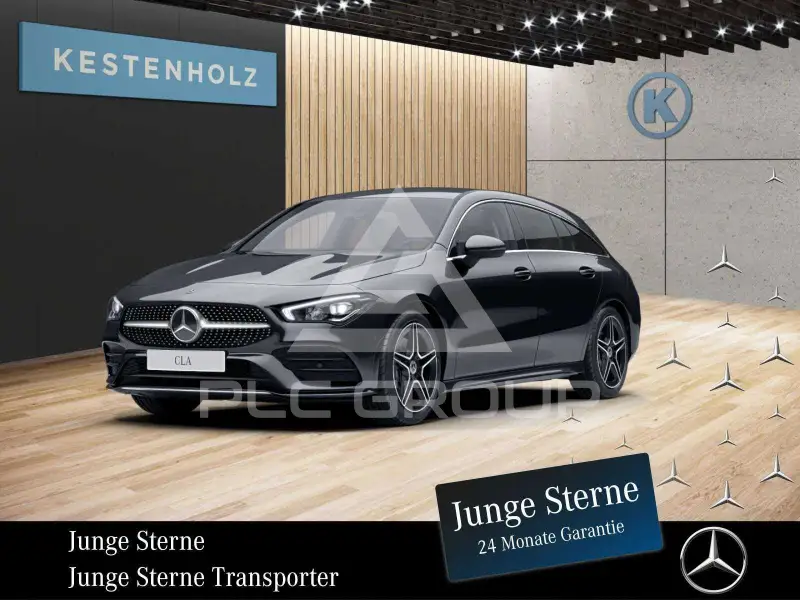 2022 Mercedes Benz CLA 250