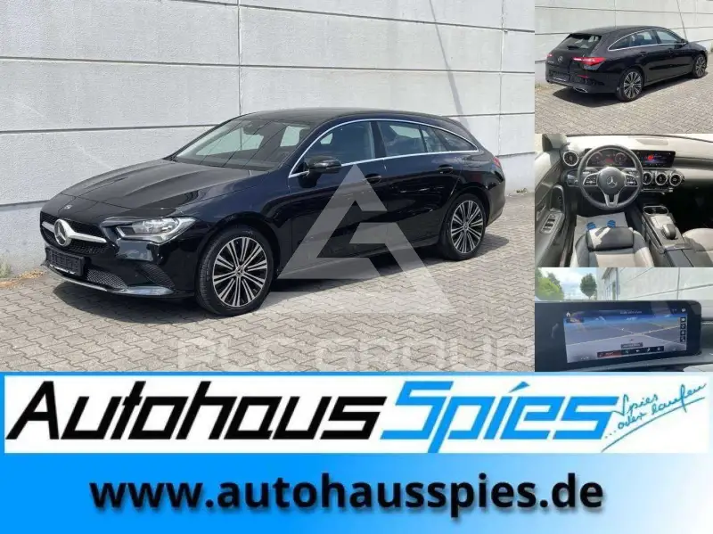 2022 Mercedes Benz CLA 250