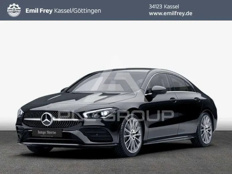 2022 Mercedes Benz CLA 250