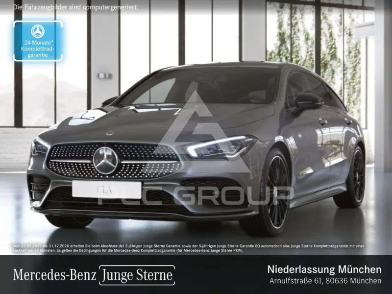 2022 Mercedes Benz CLA 250