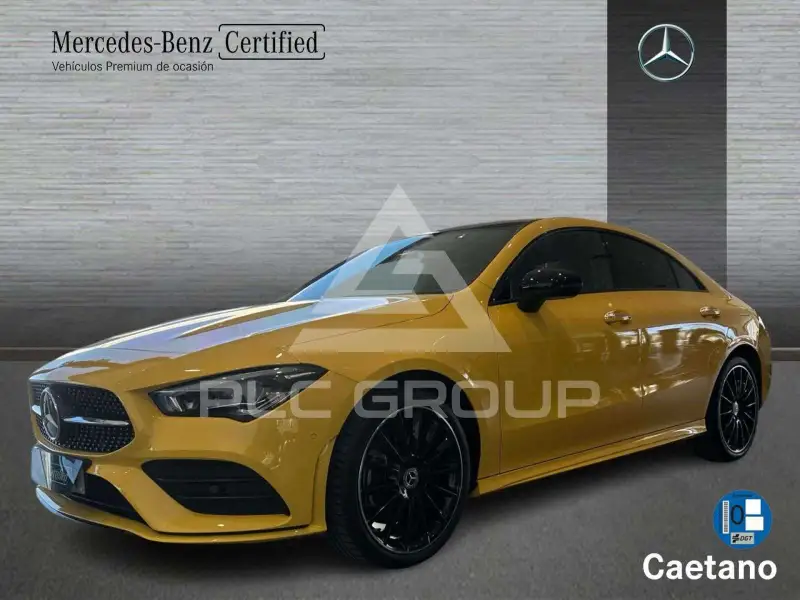 2022 Mercedes Benz CLA 250