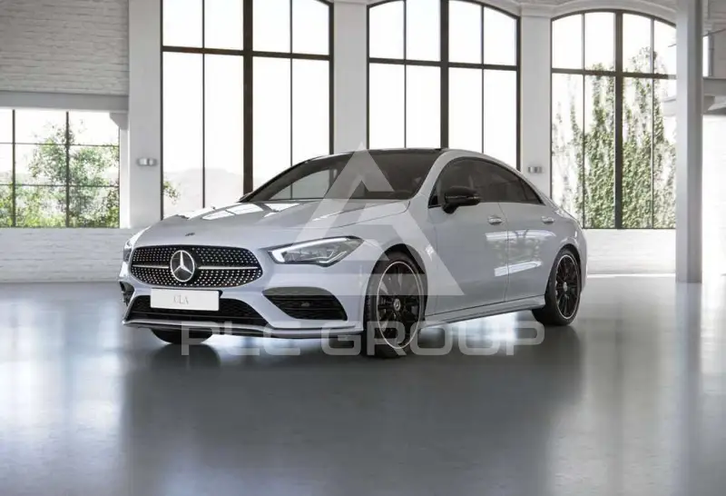 2022 Mercedes Benz CLA 250