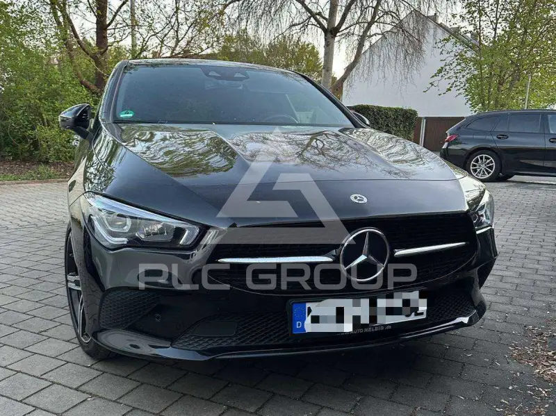2022 Mercedes Benz CLA 250