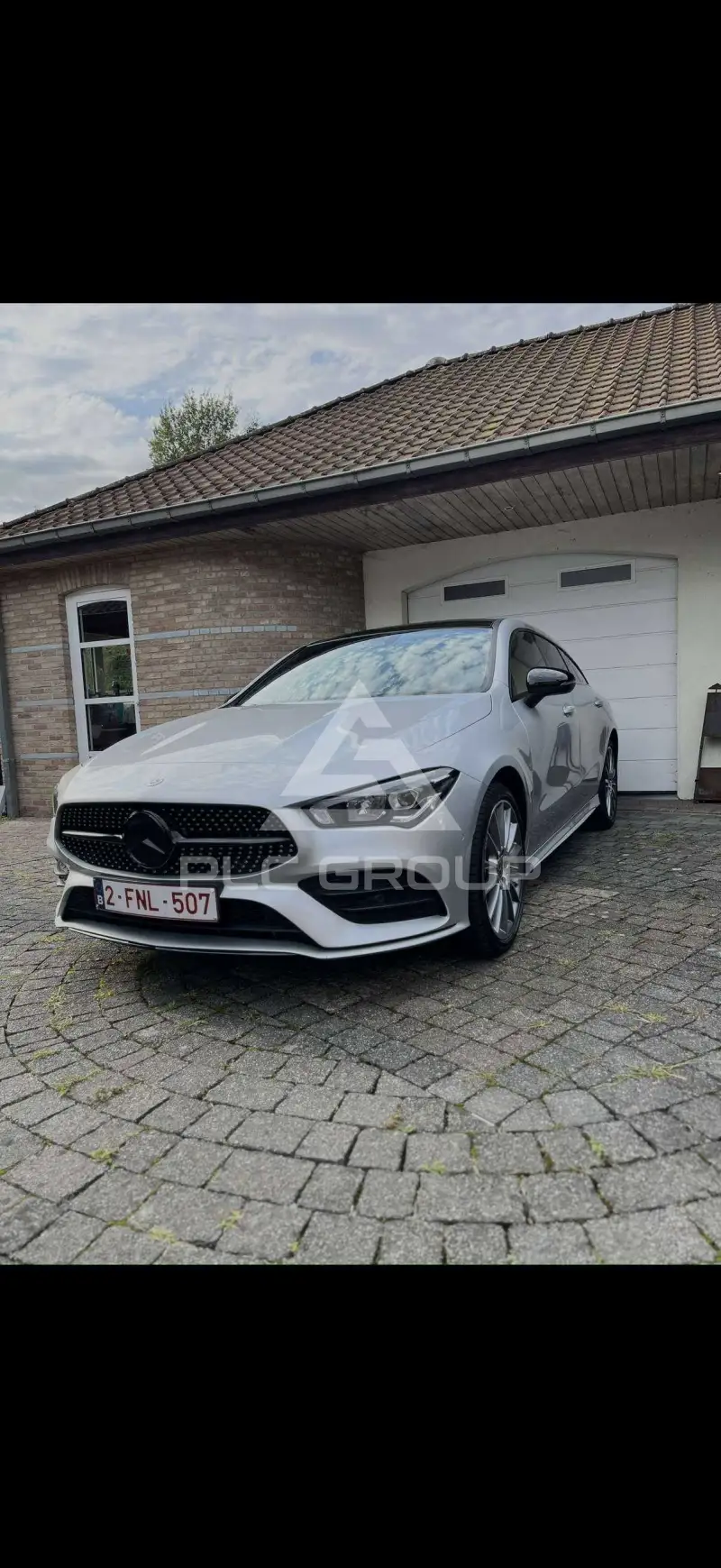 2022 Mercedes Benz CLA 250