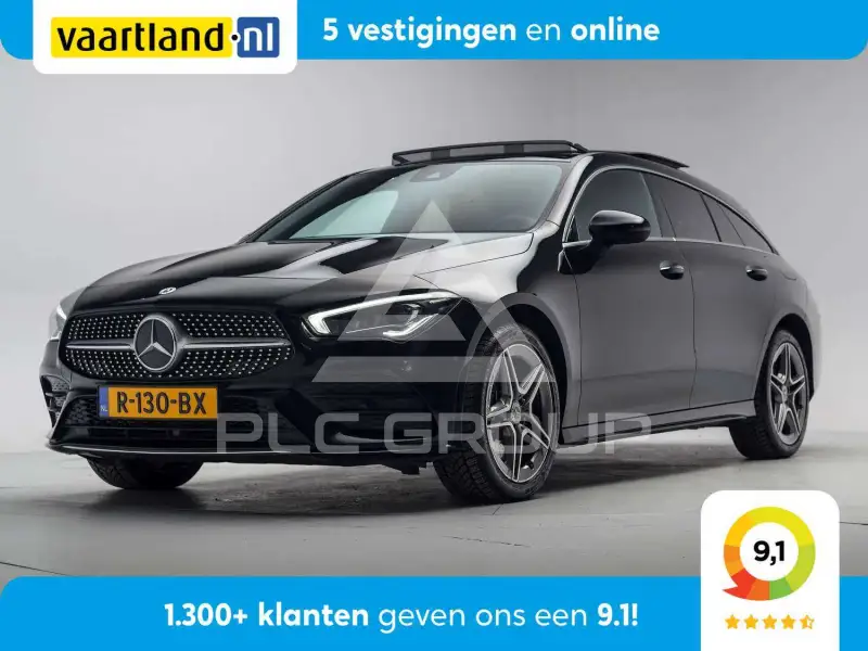 2022 Mercedes Benz CLA 250