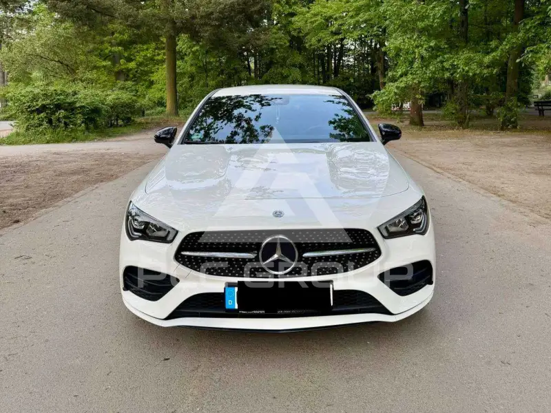 2022 Mercedes Benz CLA 250