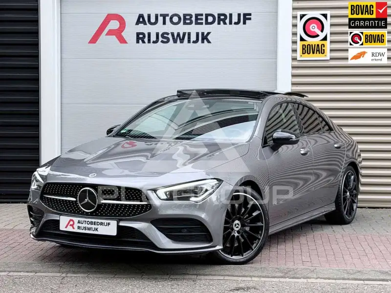 2022 Mercedes Benz CLA 250