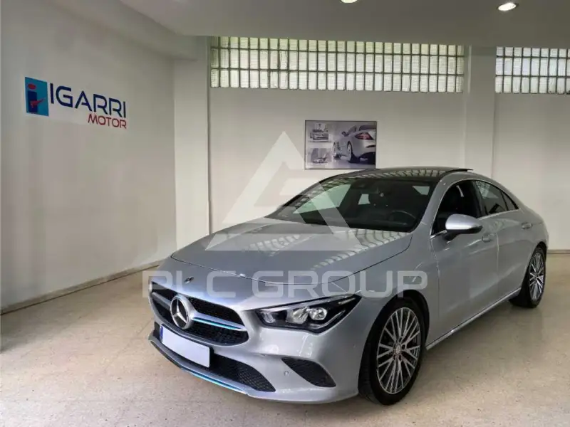 2022 Mercedes Benz CLA 250
