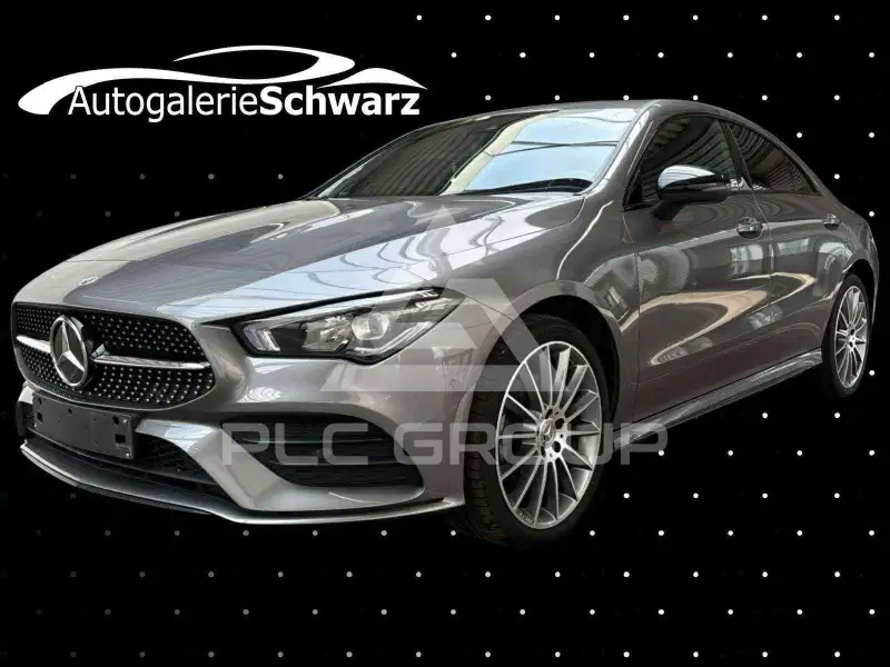 2022 Mercedes Benz CLA 250