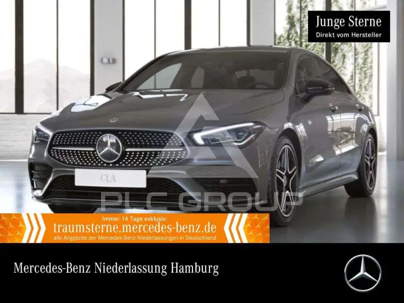 2022 Mercedes Benz CLA 250