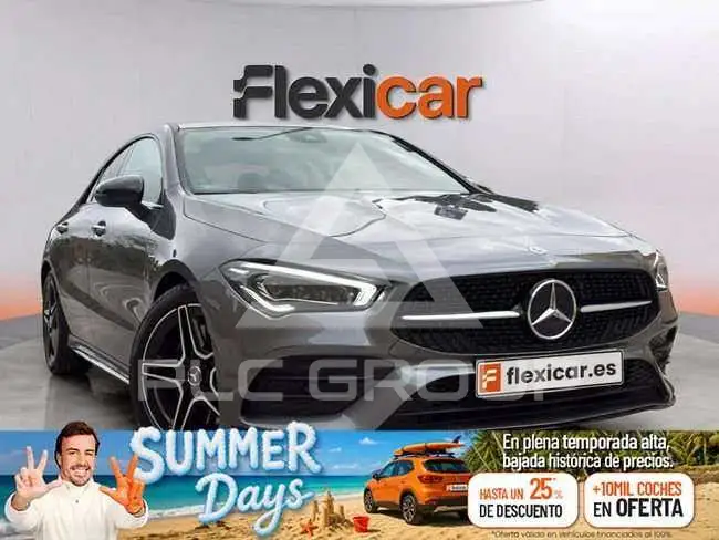 2022 Mercedes Benz CLA 250
