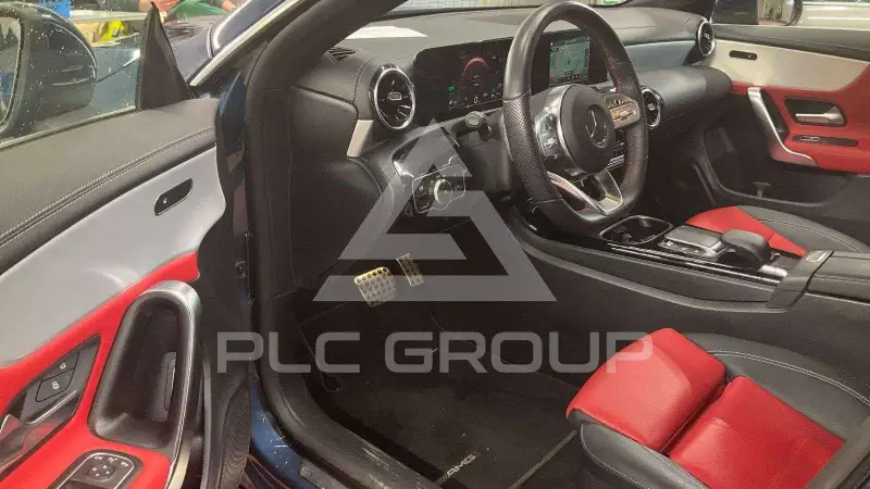 2022 Mercedes Benz CLA 250