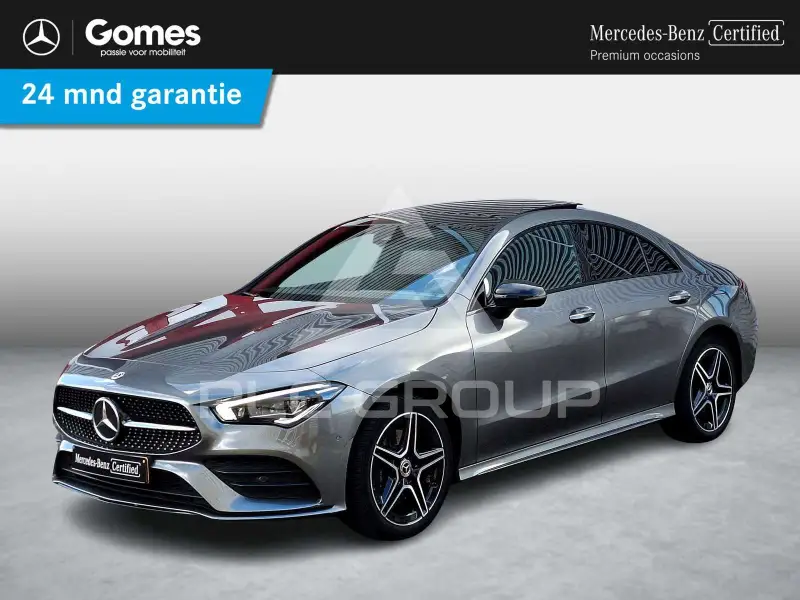 2022 Mercedes Benz CLA 250