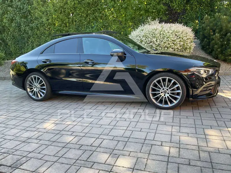 2022 Mercedes Benz CLA 250