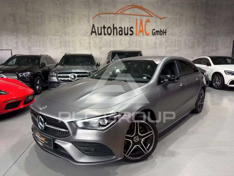 2022 Mercedes Benz CLA 250