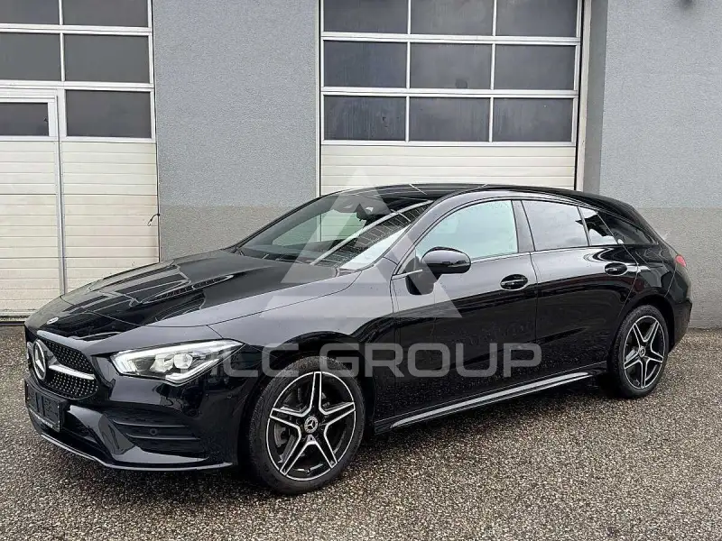 2022 Mercedes Benz CLA 250