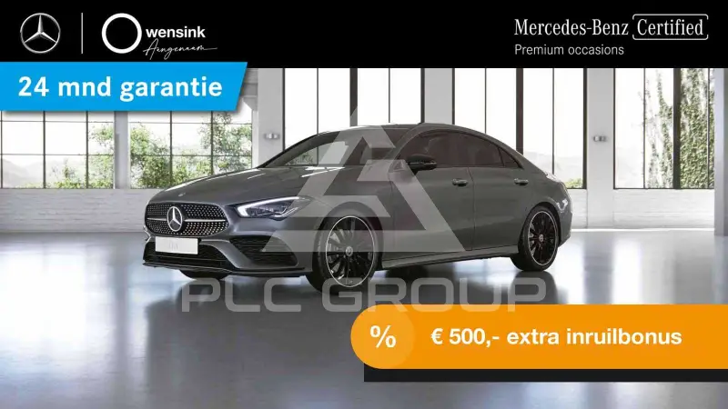 2022 Mercedes Benz CLA 250