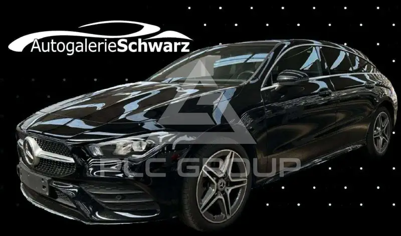 2022 Mercedes Benz CLA 250
