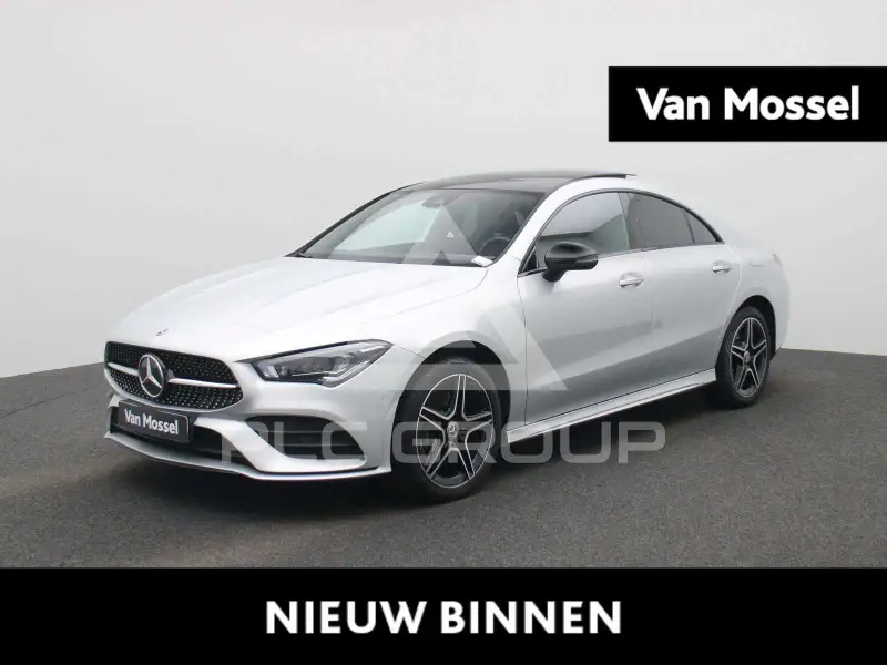 2022 Mercedes Benz CLA 250