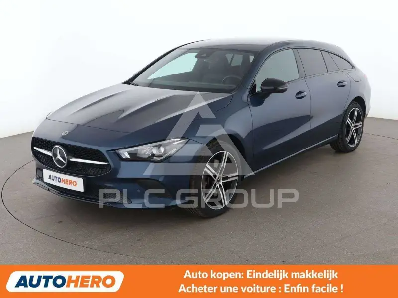 2022 Mercedes Benz CLA 250