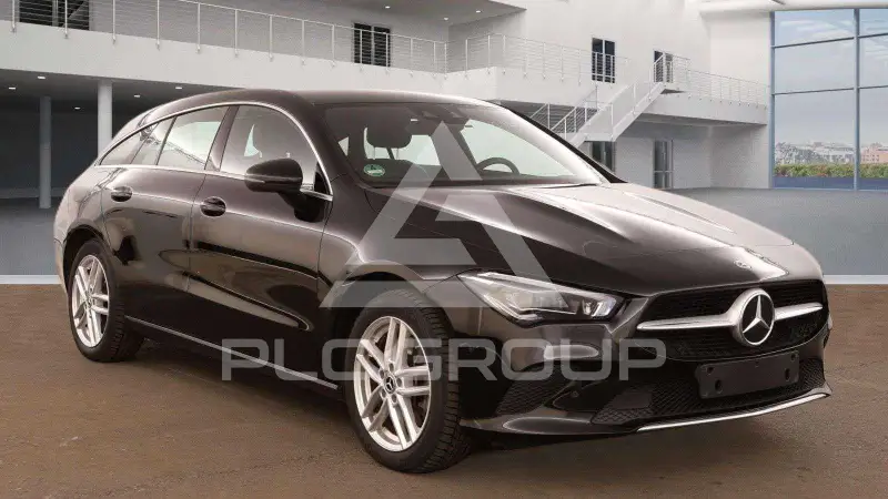 2022 Mercedes Benz CLA 250