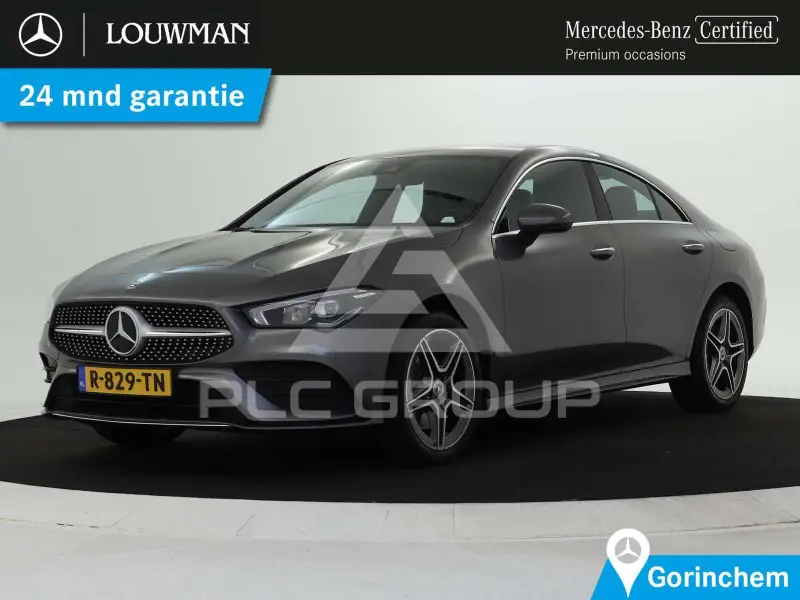 2022 Mercedes Benz CLA 250
