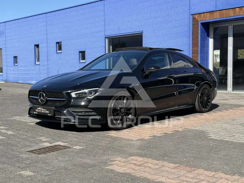 2022 Mercedes Benz CLA 250