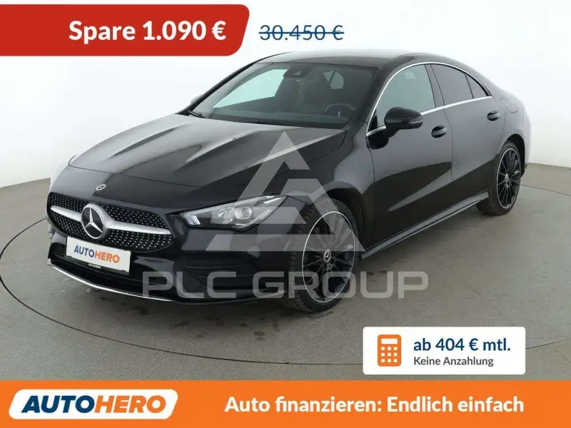 2022 Mercedes Benz CLA 250