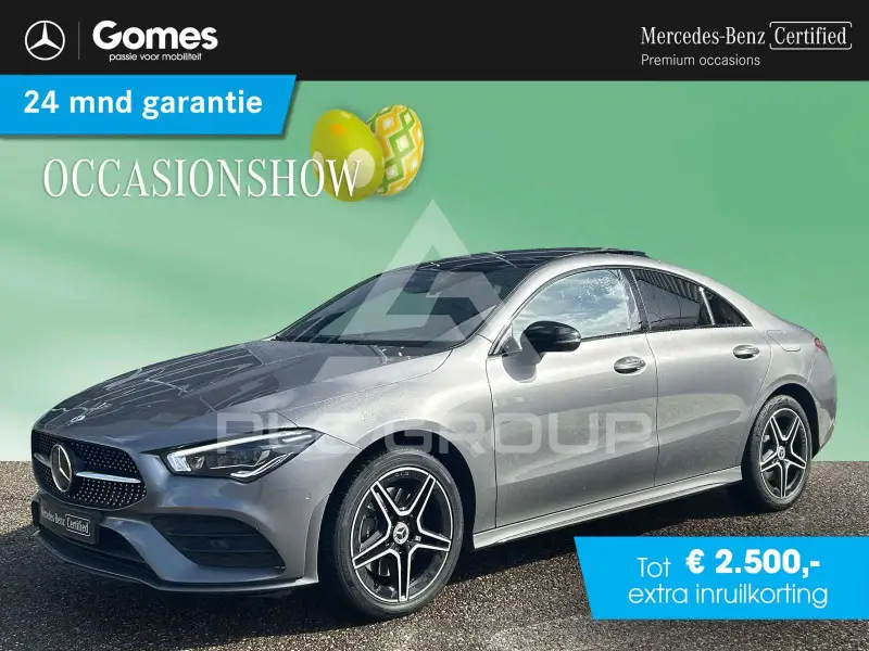 2022 Mercedes Benz CLA 250