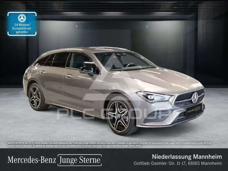 2022 Mercedes Benz CLA 250