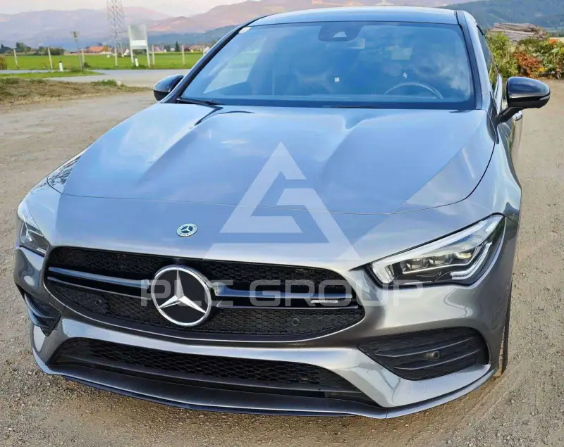 2022 Mercedes Benz CLA 250