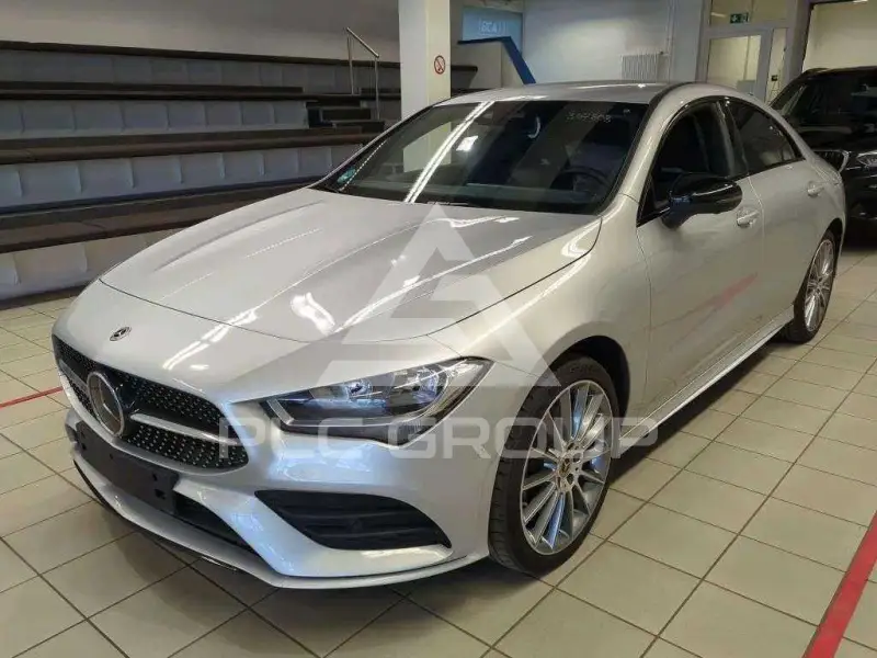 2022 Mercedes Benz CLA 250