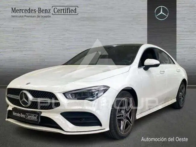 2022 Mercedes Benz CLA 250