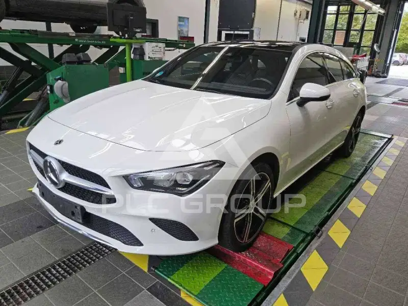 2022 Mercedes Benz CLA 250