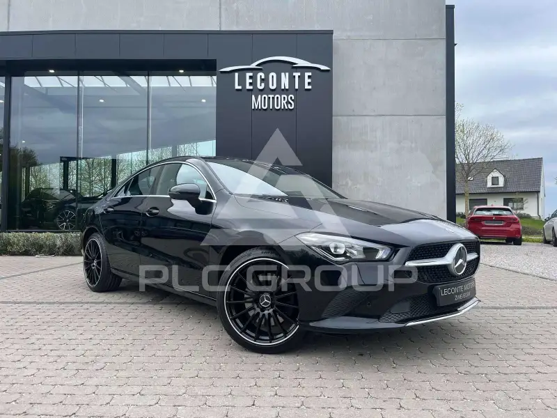 2022 Mercedes Benz CLA 250