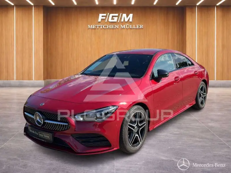 2022 Mercedes Benz CLA 250