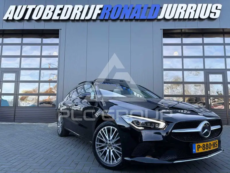 2022 Mercedes Benz CLA 250