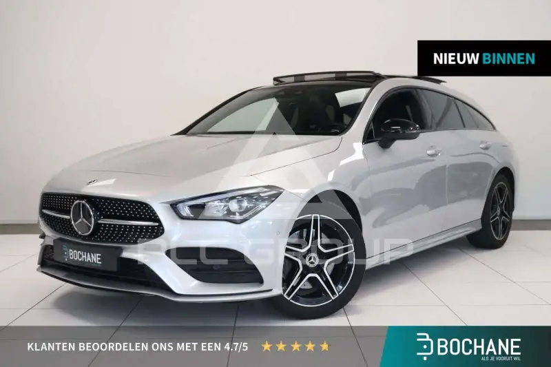 2022 Mercedes Benz CLA 250