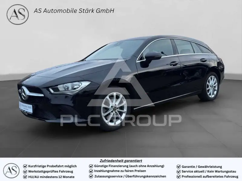2022 Mercedes Benz CLA 250