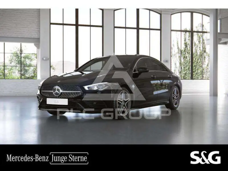 2022 Mercedes Benz CLA 250