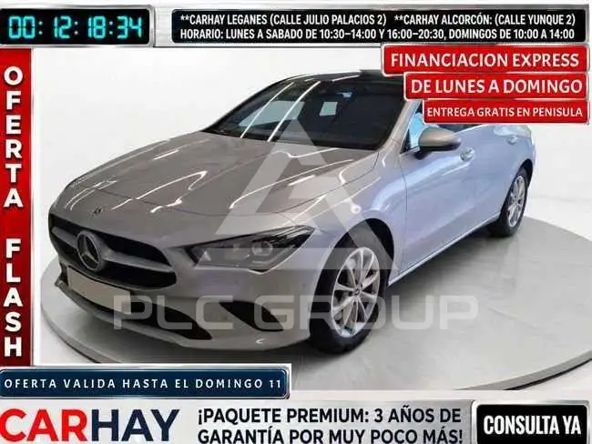 2022 Mercedes Benz CLA 250