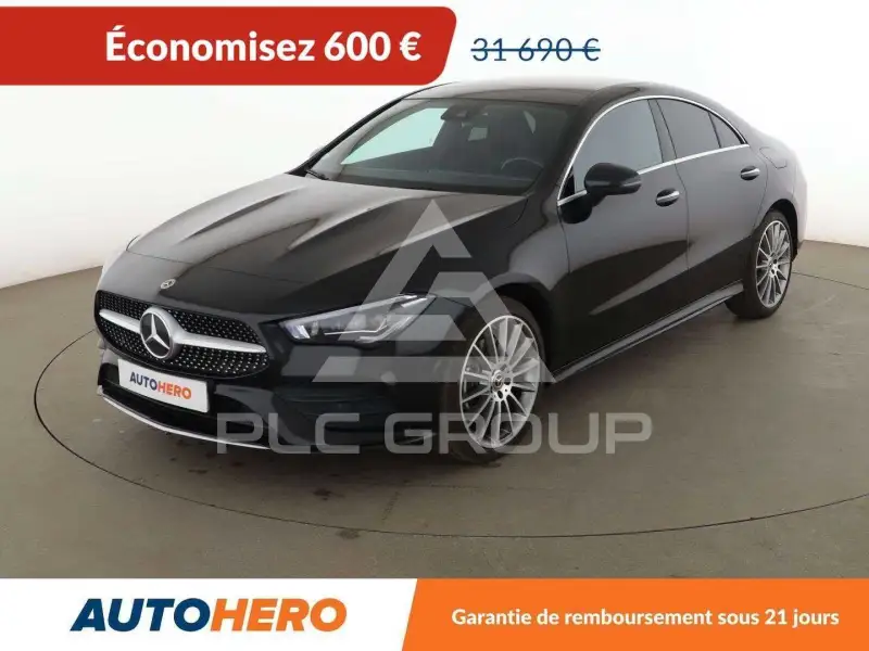 2022 Mercedes Benz CLA 250