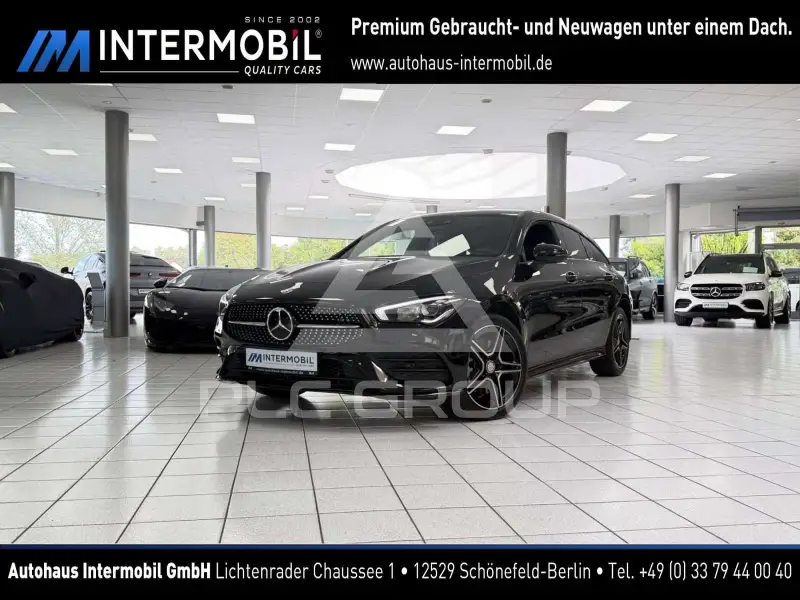 2022 Mercedes Benz CLA 250
