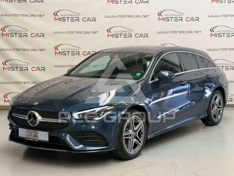 2022 Mercedes Benz CLA 250