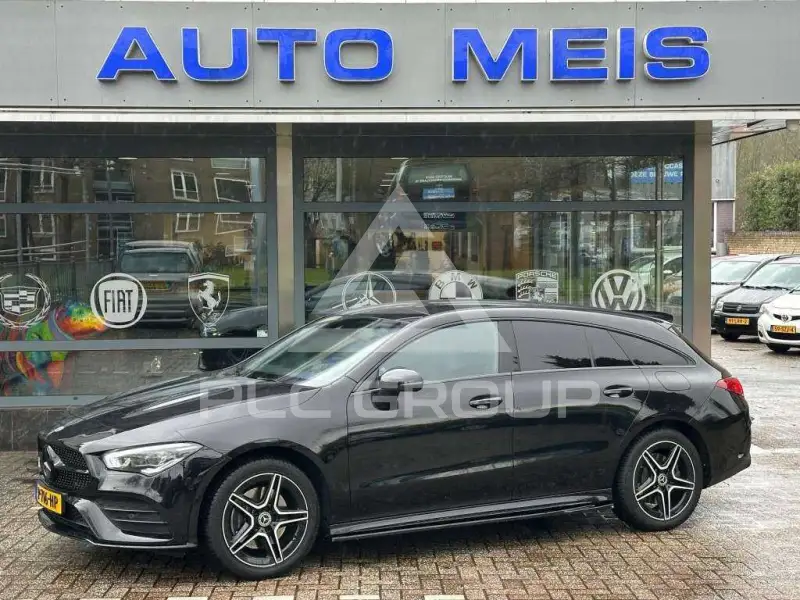 2022 Mercedes Benz CLA 250