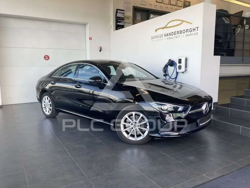 2022 Mercedes Benz CLA 250